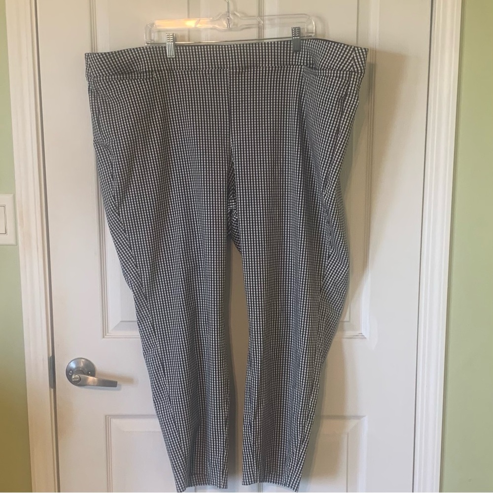 Lane Bryant Pull On Pants